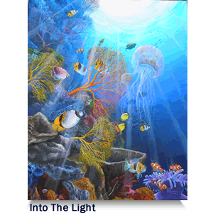Into The Light